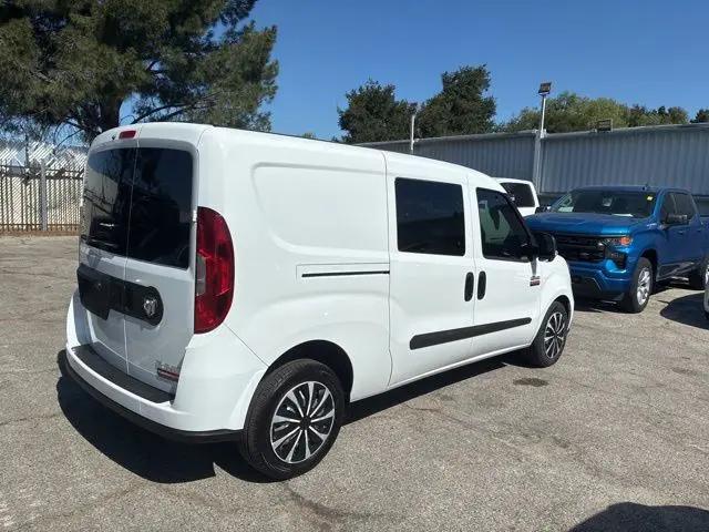 2022 Ram ProMaster City Cargo Van Cargo Van