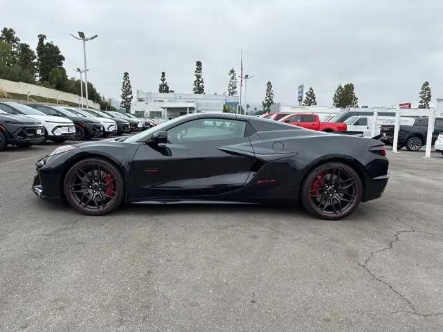 2023 Chevrolet Corvette Z06 RWD Convertible 3LZ