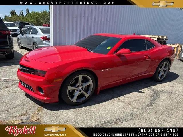 2013 Chevrolet Camaro 2SS for sale in Northridge, CA