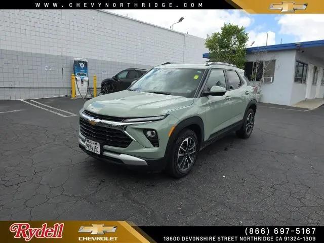 2025 Chevrolet TrailBlazer FWD LT for sale in Northridge, CA