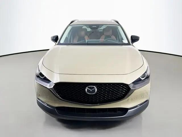 2025 Mazda CX-30 2.5 Carbon Turbo