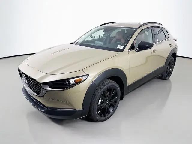 2025 Mazda CX-30 2.5 Carbon Turbo