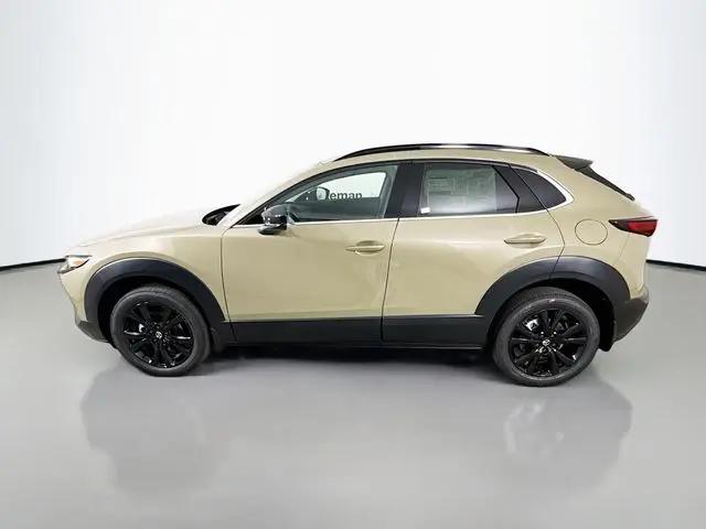 2025 Mazda CX-30 2.5 Carbon Turbo