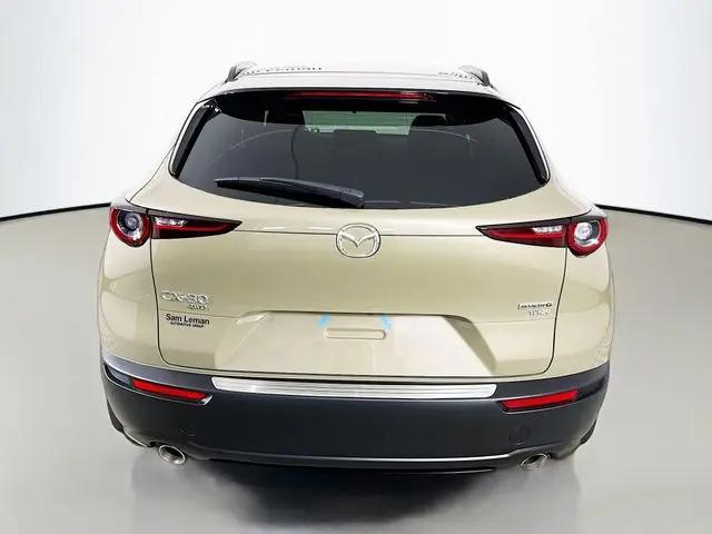 2025 Mazda CX-30 2.5 Carbon Turbo