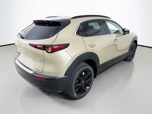 2025 Mazda CX-30 2.5 Carbon Turbo