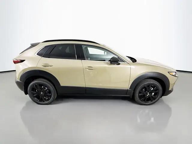 2025 Mazda CX-30 2.5 Carbon Turbo