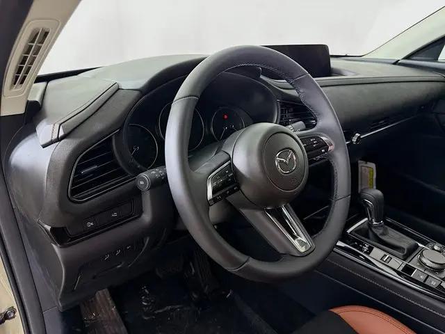 2025 Mazda CX-30 2.5 Carbon Turbo