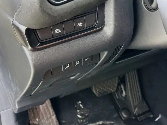 2025 Mazda CX-30 2.5 Carbon Turbo