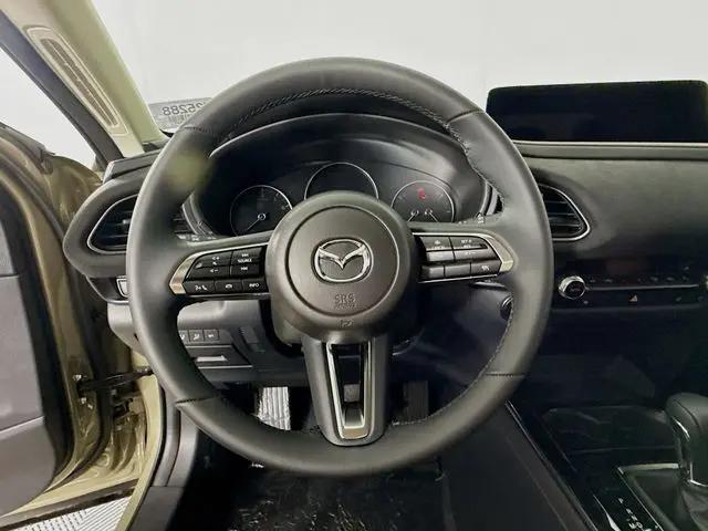 2025 Mazda CX-30 2.5 Carbon Turbo