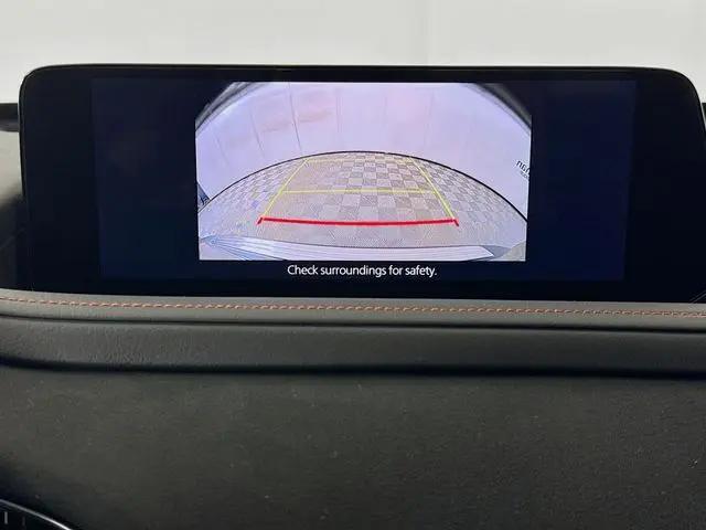 2025 Mazda CX-30 2.5 Carbon Turbo