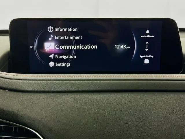 2025 Mazda CX-30 2.5 Carbon Turbo