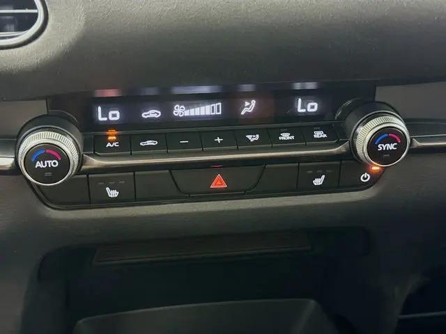 2025 Mazda CX-30 2.5 Carbon Turbo