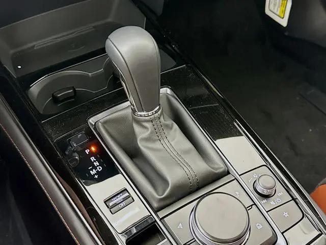 2025 Mazda CX-30 2.5 Carbon Turbo
