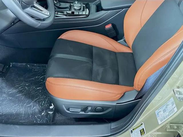 2025 Mazda CX-30 2.5 Carbon Turbo
