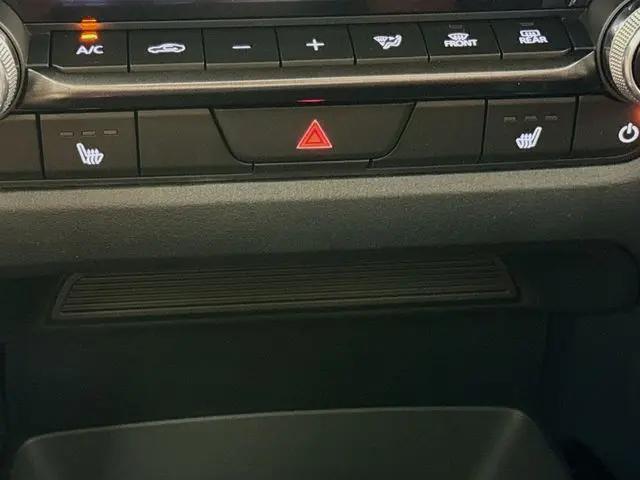 2025 Mazda CX-30 2.5 Carbon Turbo
