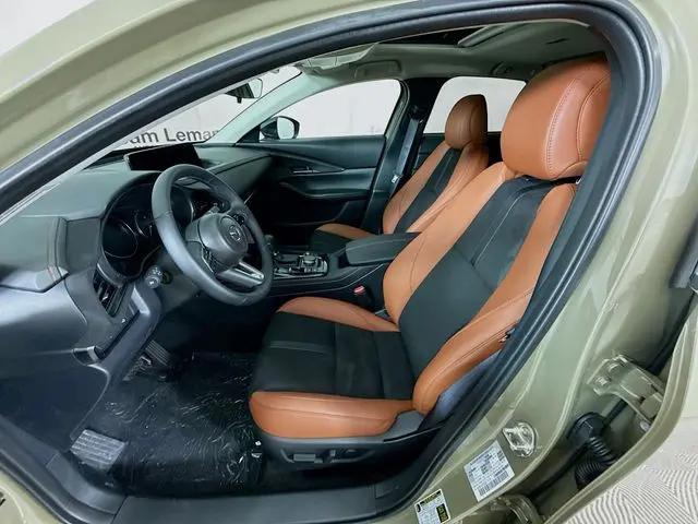 2025 Mazda CX-30 2.5 Carbon Turbo