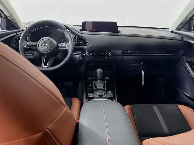 2025 Mazda CX-30 2.5 Carbon Turbo