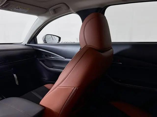 2025 Mazda CX-30 2.5 Carbon Turbo