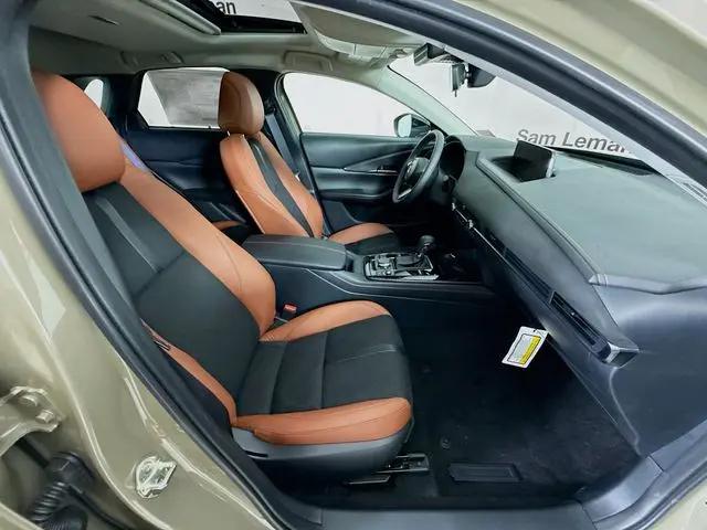 2025 Mazda CX-30 2.5 Carbon Turbo