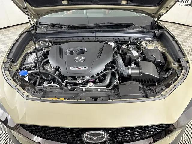 2025 Mazda CX-30 2.5 Carbon Turbo