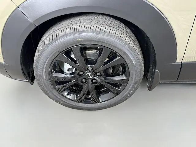 2025 Mazda CX-30 2.5 Carbon Turbo