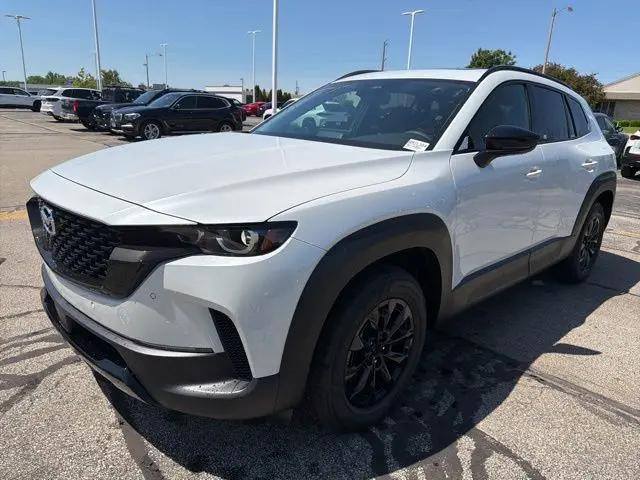 2026 Mazda CX-50 Hybrid Premium
