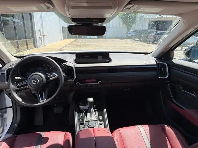 2026 Mazda CX-50 Hybrid Premium