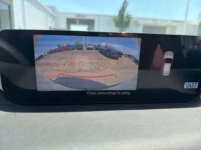 2026 Mazda CX-50 Hybrid Premium