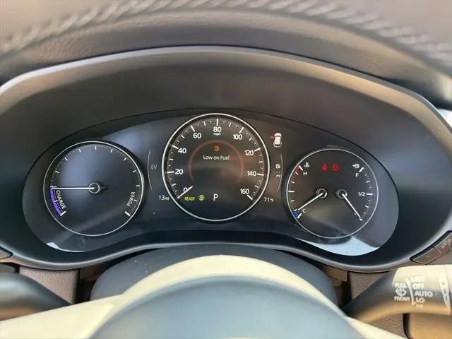 2026 Mazda CX-50 Hybrid Premium