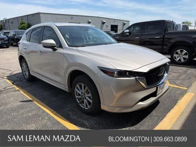 2025 Mazda CX-5 2.5 S Preferred for sale in Bloomington, IL