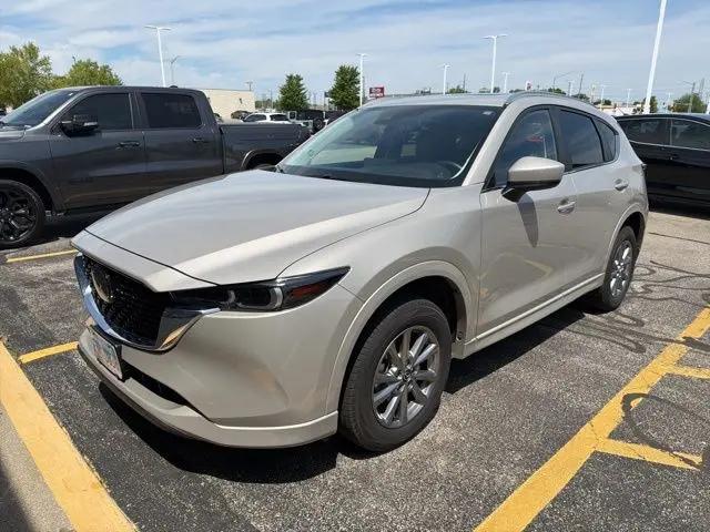 2025 Mazda CX-5 2.5 S Preferred