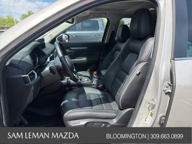 2025 Mazda CX-5 2.5 S Preferred