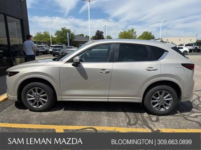 2025 Mazda CX-5 2.5 S Preferred
