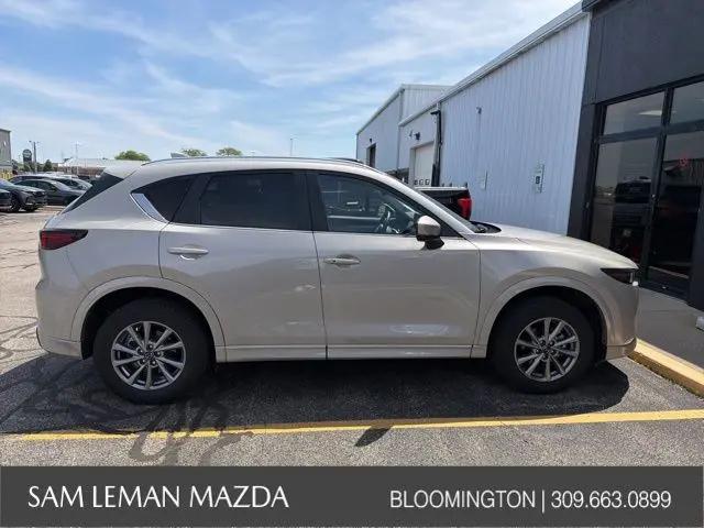2025 Mazda CX-5 2.5 S Preferred