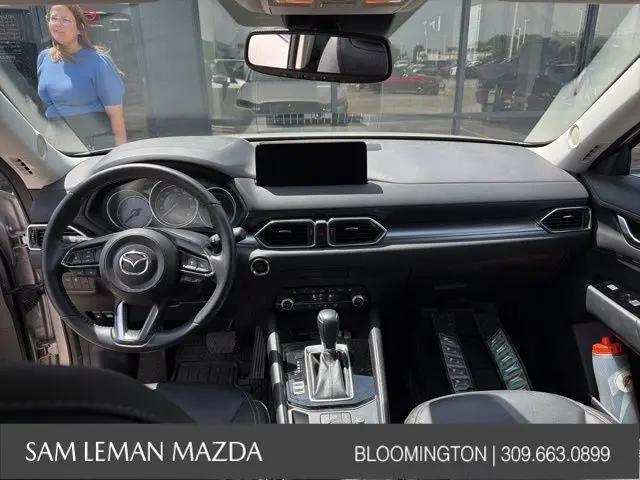 2025 Mazda CX-5 2.5 S Preferred