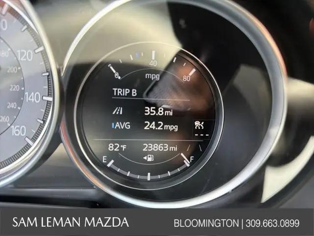 2025 Mazda CX-5 2.5 S Preferred
