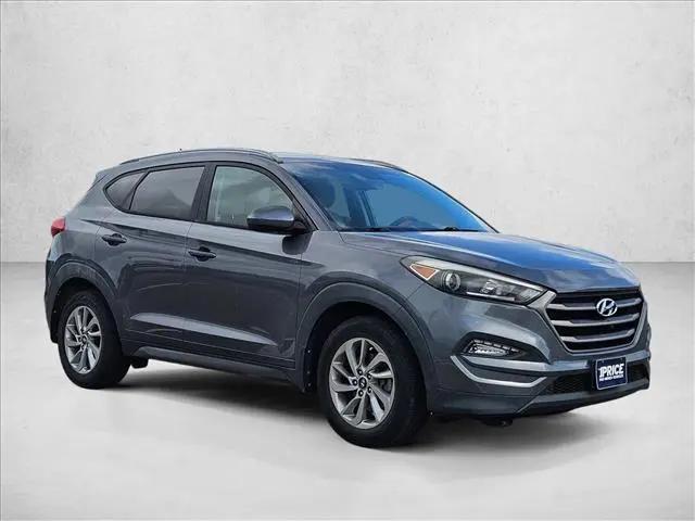 2016 Hyundai Tucson SE