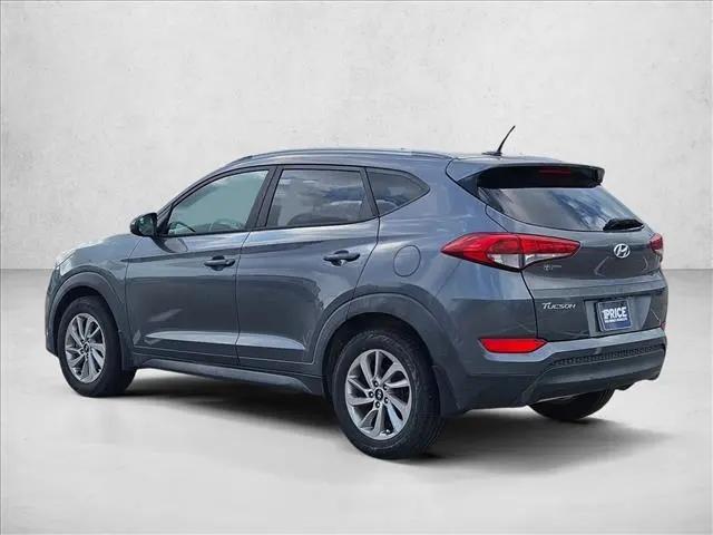 2016 Hyundai Tucson SE