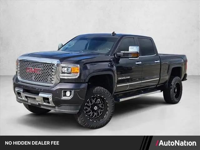 2015 GMC Sierra 2500HD Denali for sale in Corpus Christi, TX