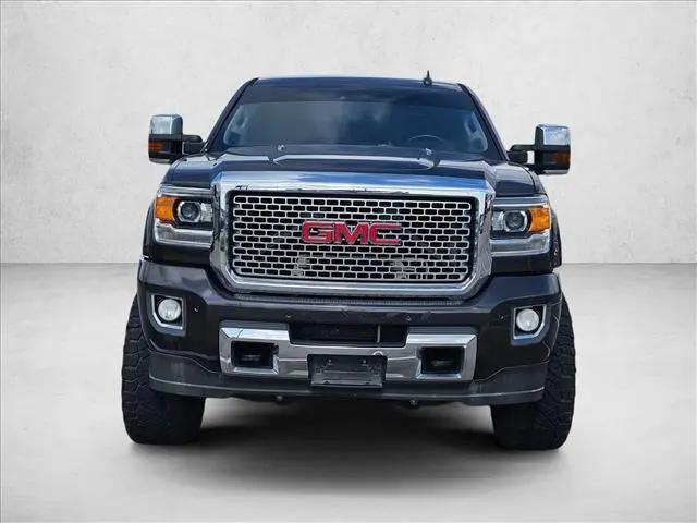 2015 GMC Sierra 2500HD Denali