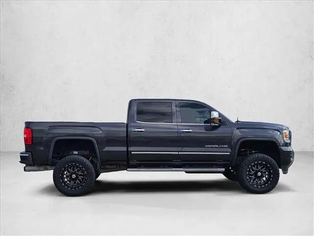 2015 GMC Sierra 2500HD Denali