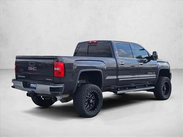 2015 GMC Sierra 2500HD Denali