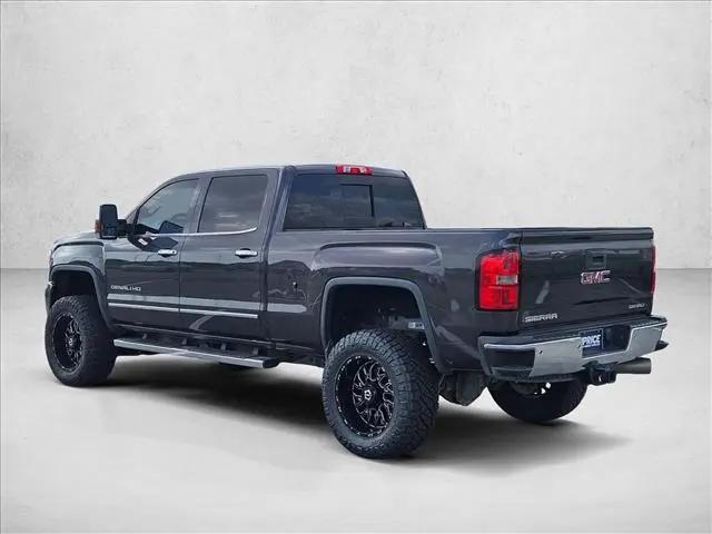 2015 GMC Sierra 2500HD Denali