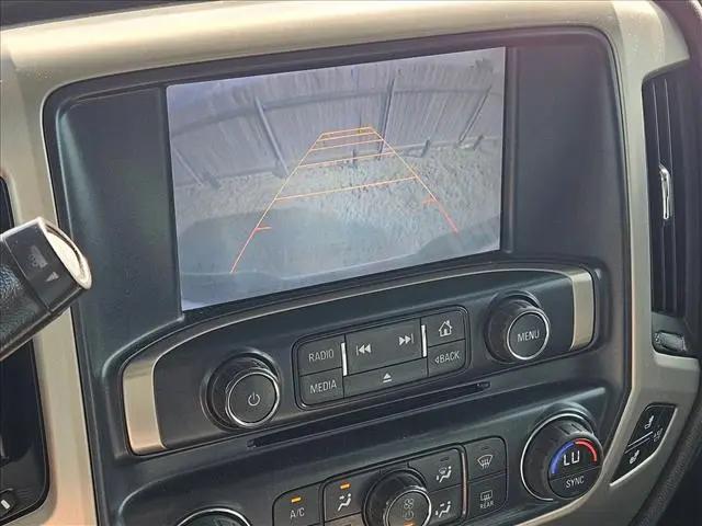 2015 GMC Sierra 2500HD Denali