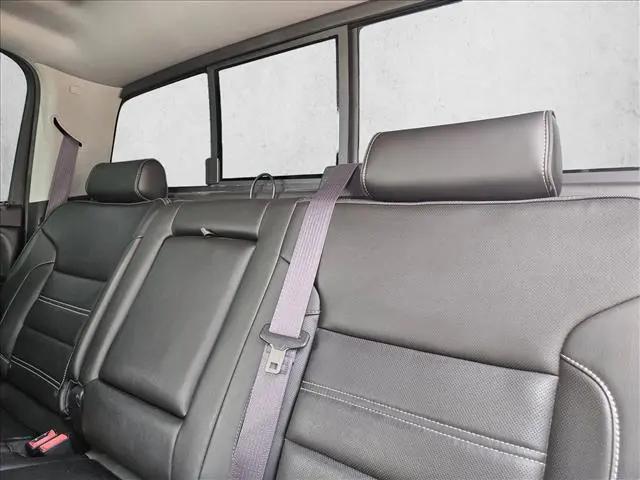 2015 GMC Sierra 2500HD Denali