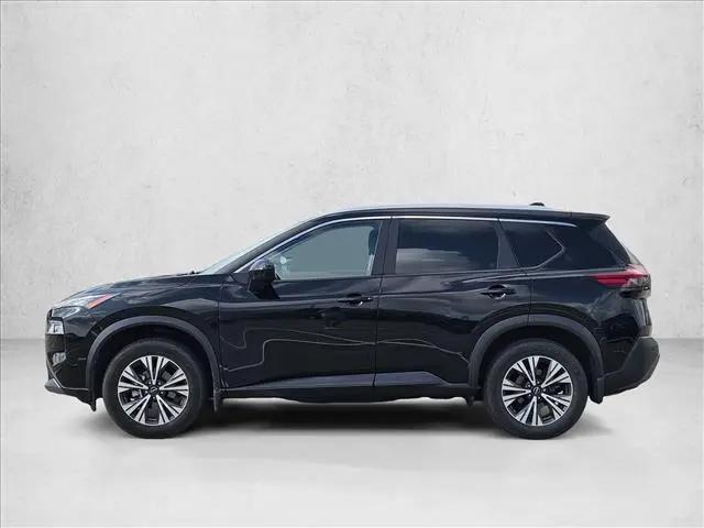 2023 Nissan Rogue SV FWD