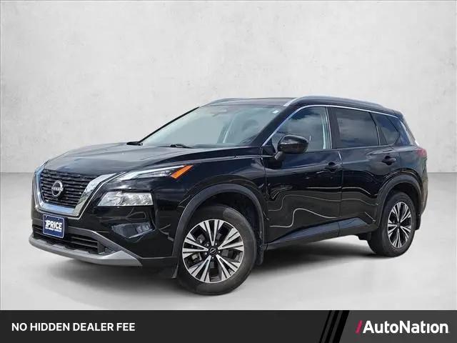 2023 Nissan Rogue SV FWD for sale in Corpus Christi, TX