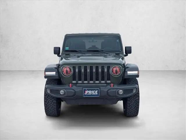 2020 Jeep Wrangler Rubicon 4x4