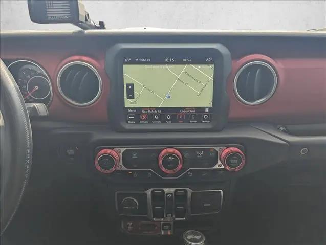 2020 Jeep Wrangler Rubicon 4x4