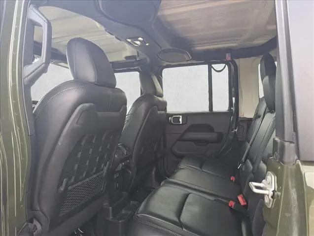 2020 Jeep Wrangler Rubicon 4x4